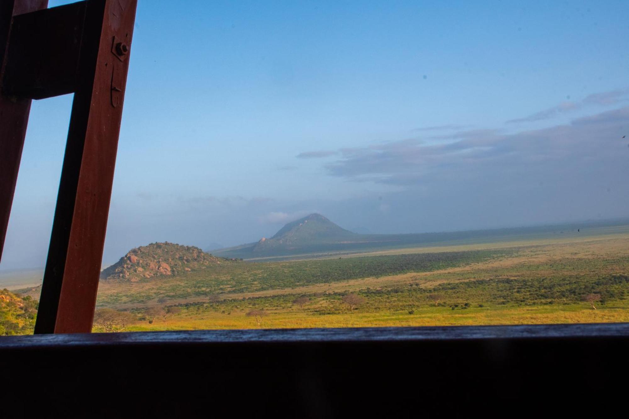 Voi Safari Lodge Extérieur photo