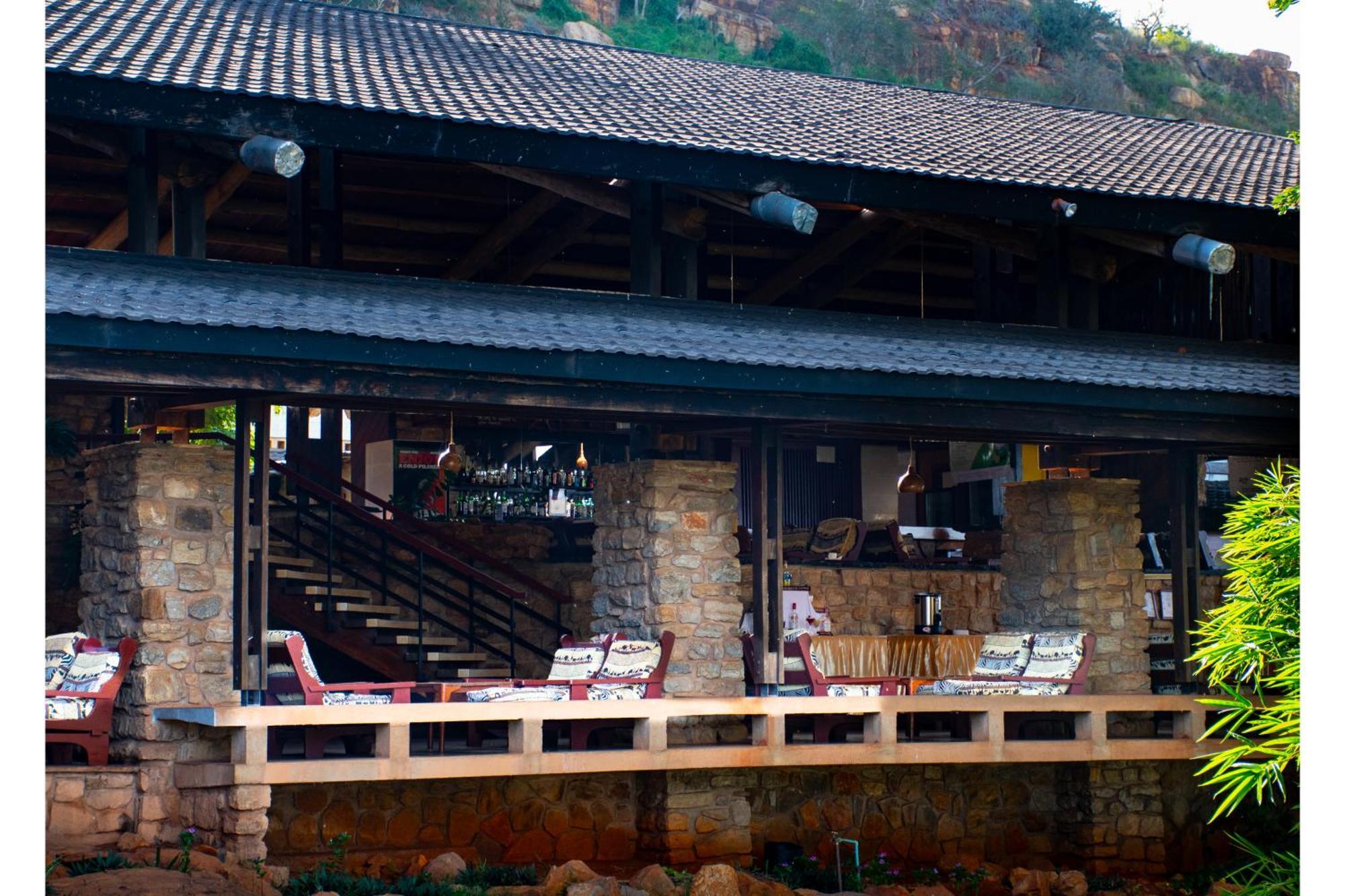 Voi Safari Lodge Extérieur photo