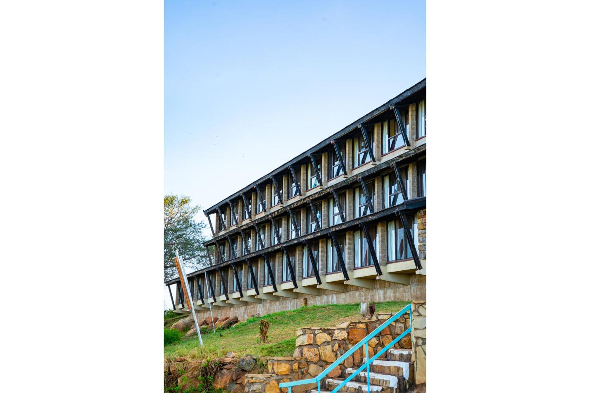 Voi Safari Lodge Extérieur photo