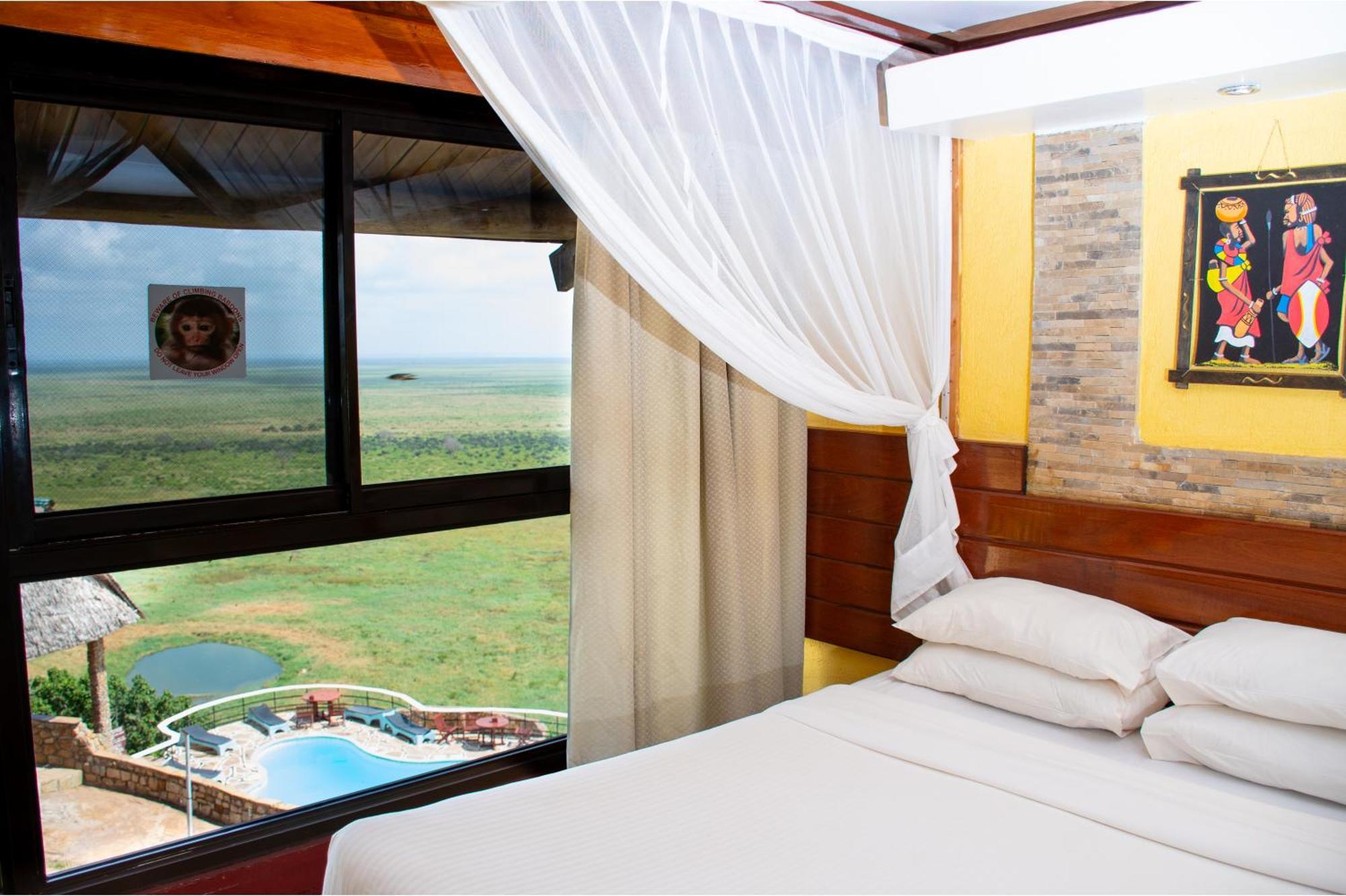 Voi Safari Lodge Extérieur photo