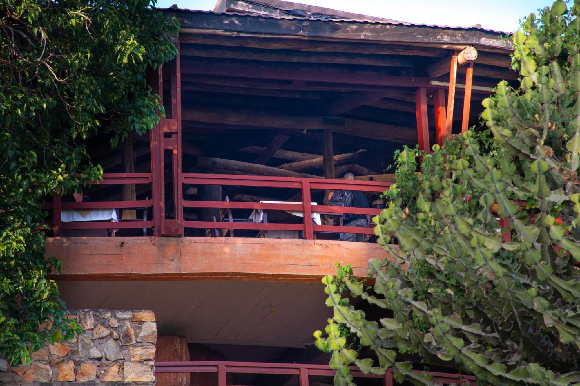 Voi Safari Lodge Extérieur photo