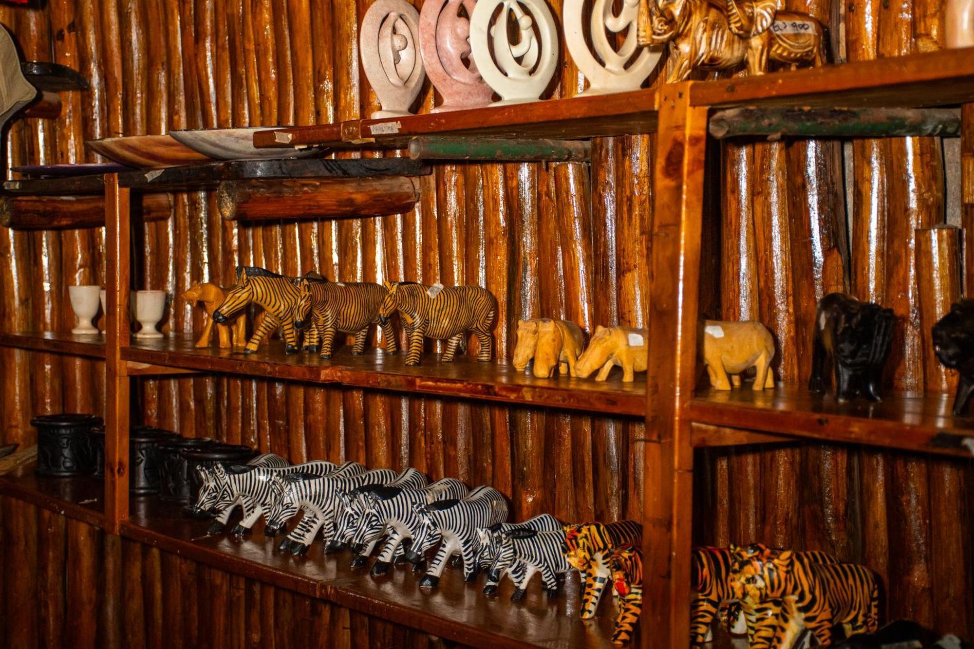 Voi Safari Lodge Extérieur photo