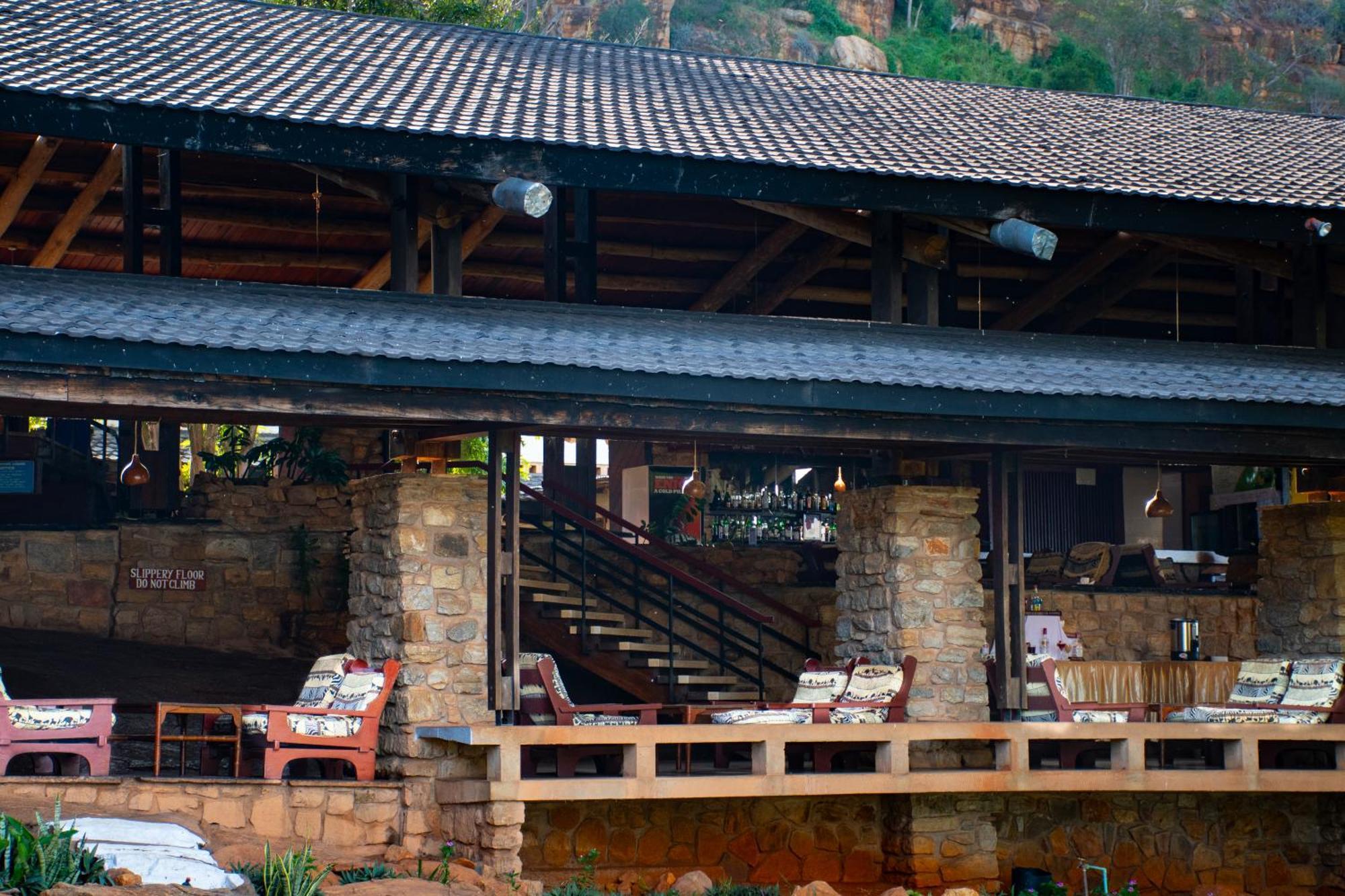 Voi Safari Lodge Extérieur photo