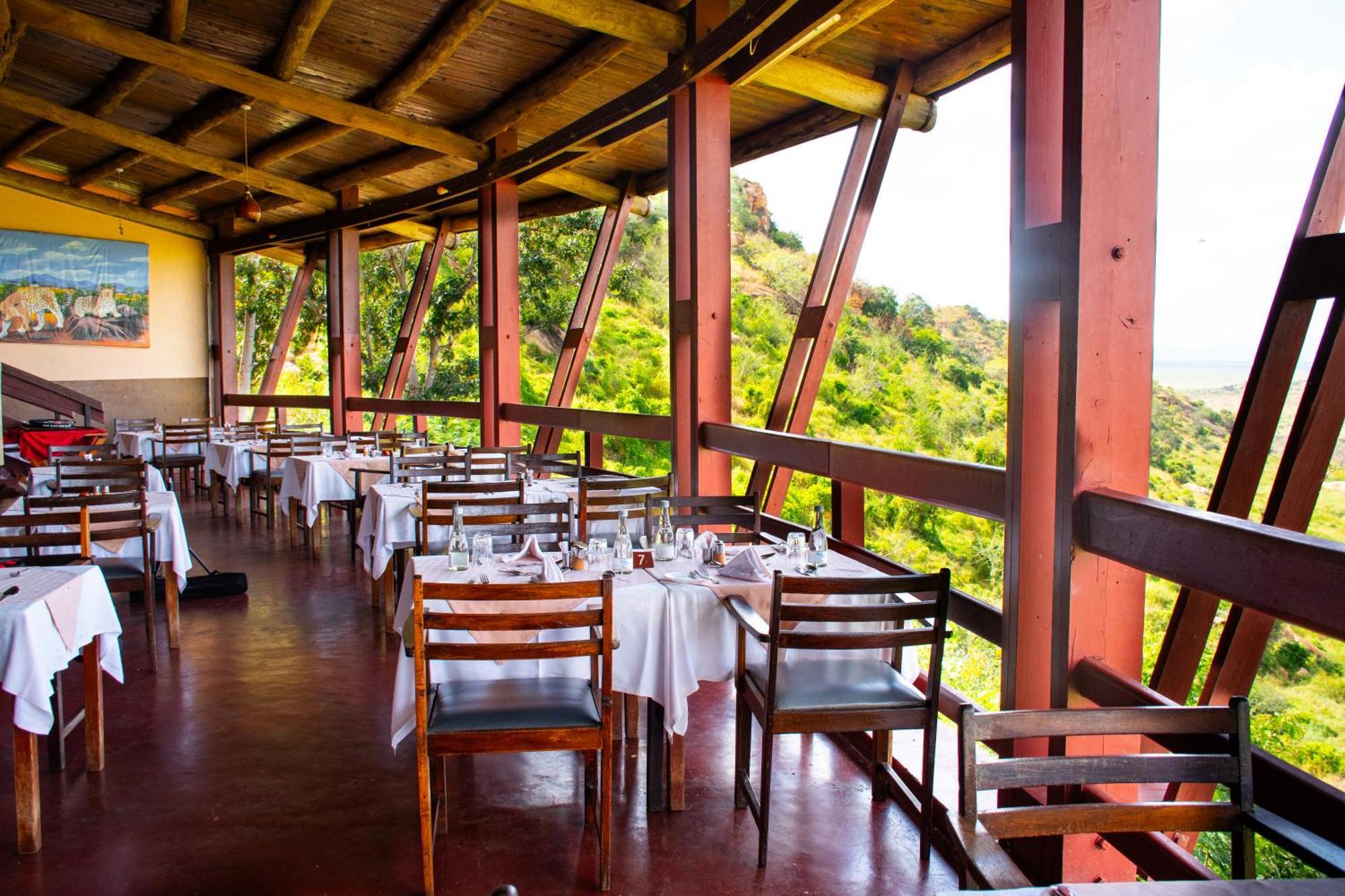 Voi Safari Lodge Extérieur photo